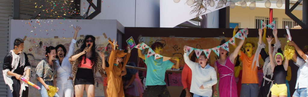 Fête des Terminales 2017