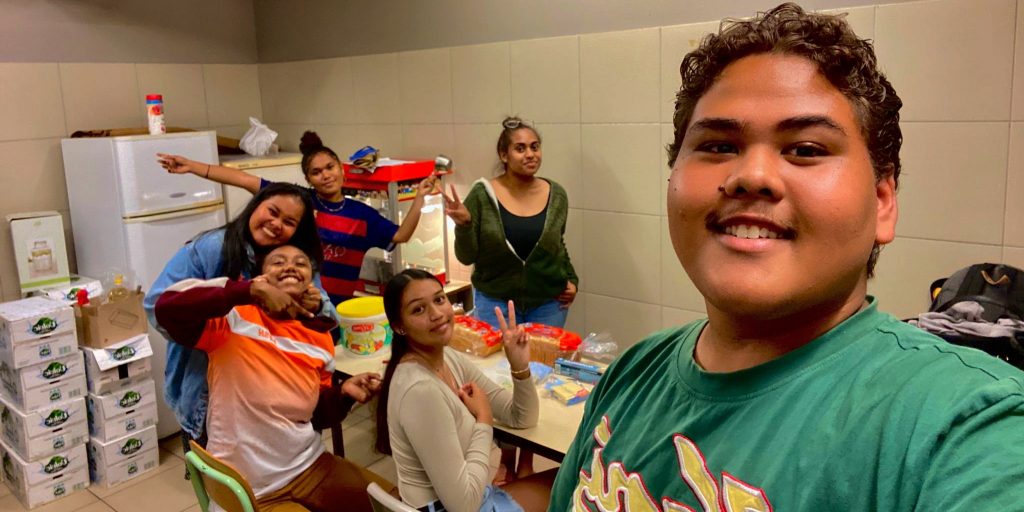 La 1STMG3 au Kikafaim