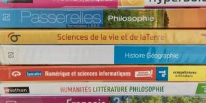 Manuels scolaires