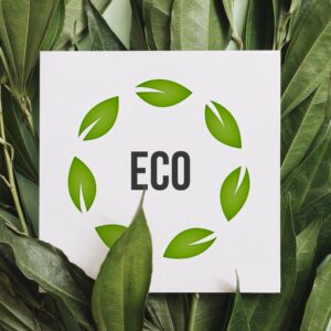 paper-with-eco-message