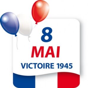 8 mai