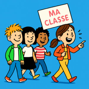 ma classe