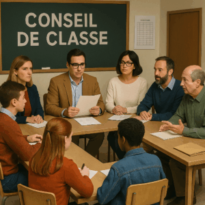 CC conseil de classe