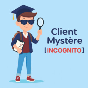 client mystère