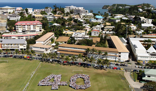 2011 - 40 ans du lycée