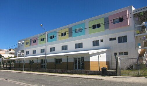 2011 - Rénovation Internat