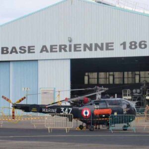 base aérienne 186