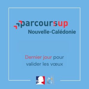 valider parcoursup