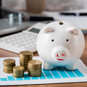 argent monnaie cochon épargne educfi économie