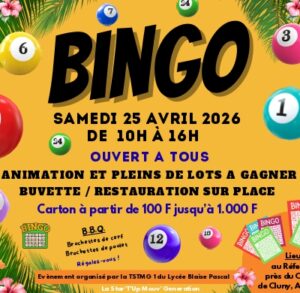 bingo carré