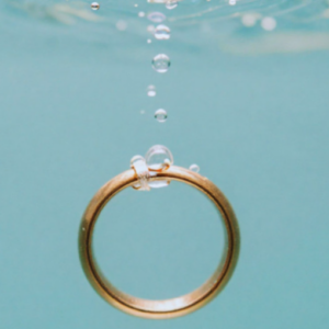 bague eau