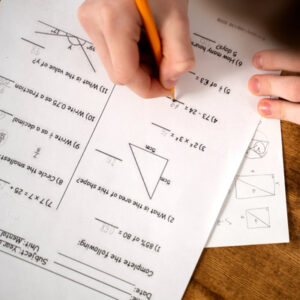 contrôle de maths