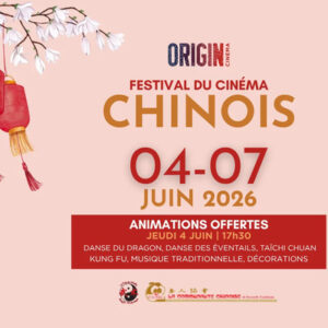 festival chinois origin