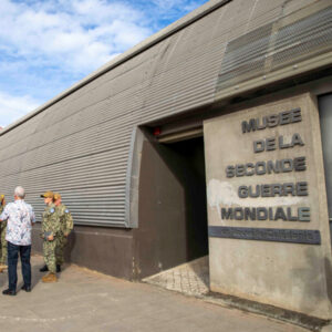 Musée Seconde Guerre mondiale