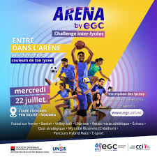 Arena Challenge EGC