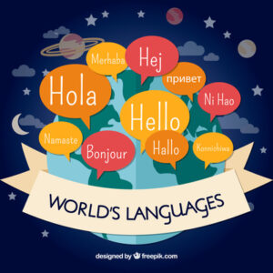 semaine des langues