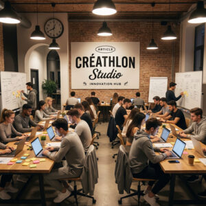 créathlon