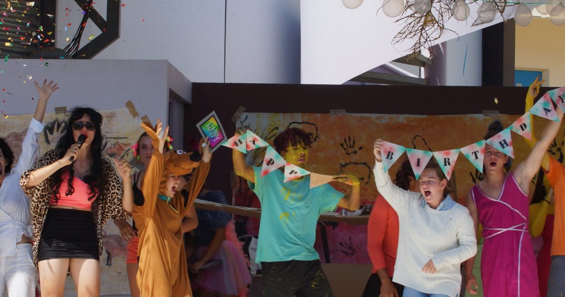 Fête des Terminales 2017