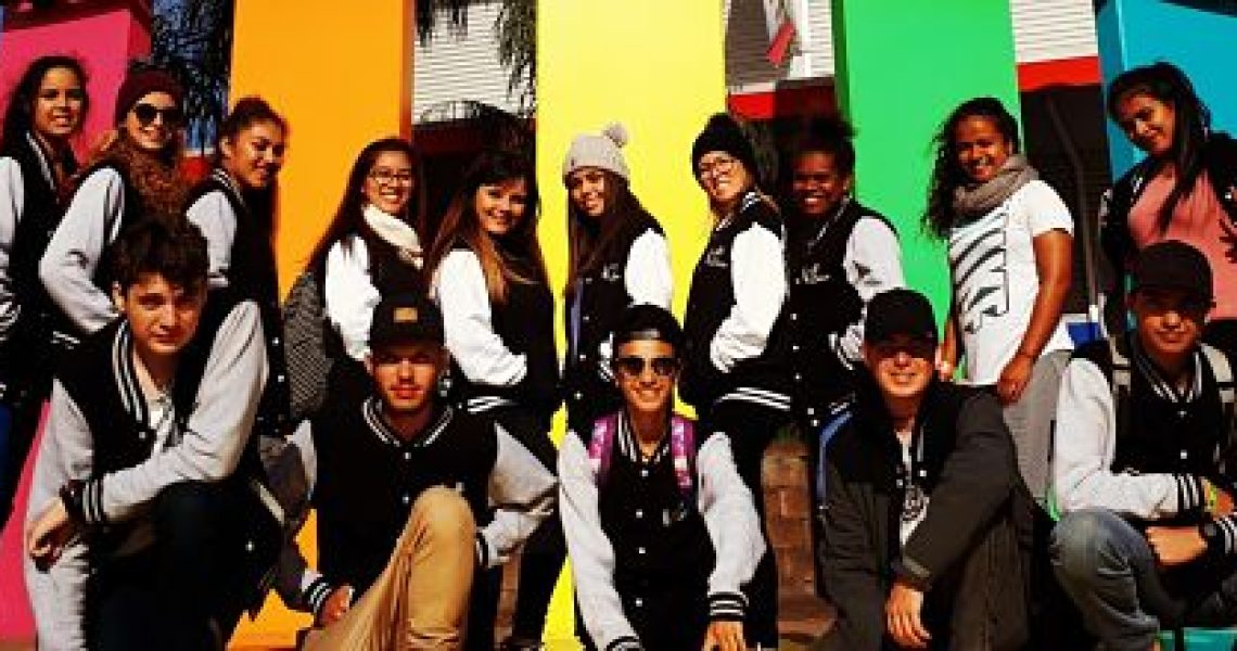 La STMG Numérique tout en couleurs