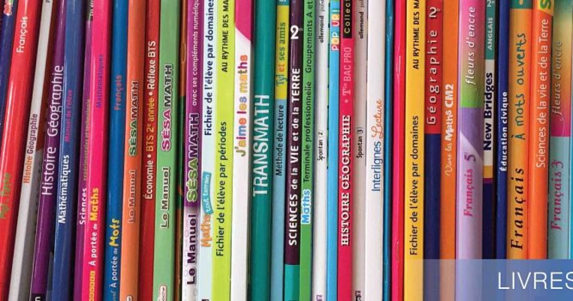 Manuels scolaires