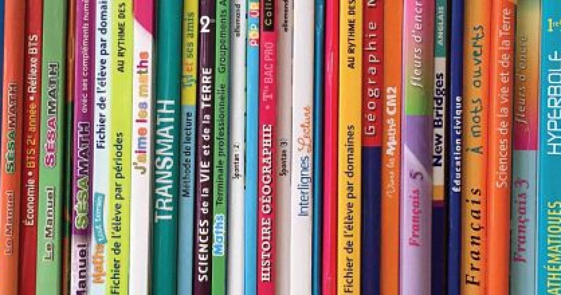 Manuels scolaires