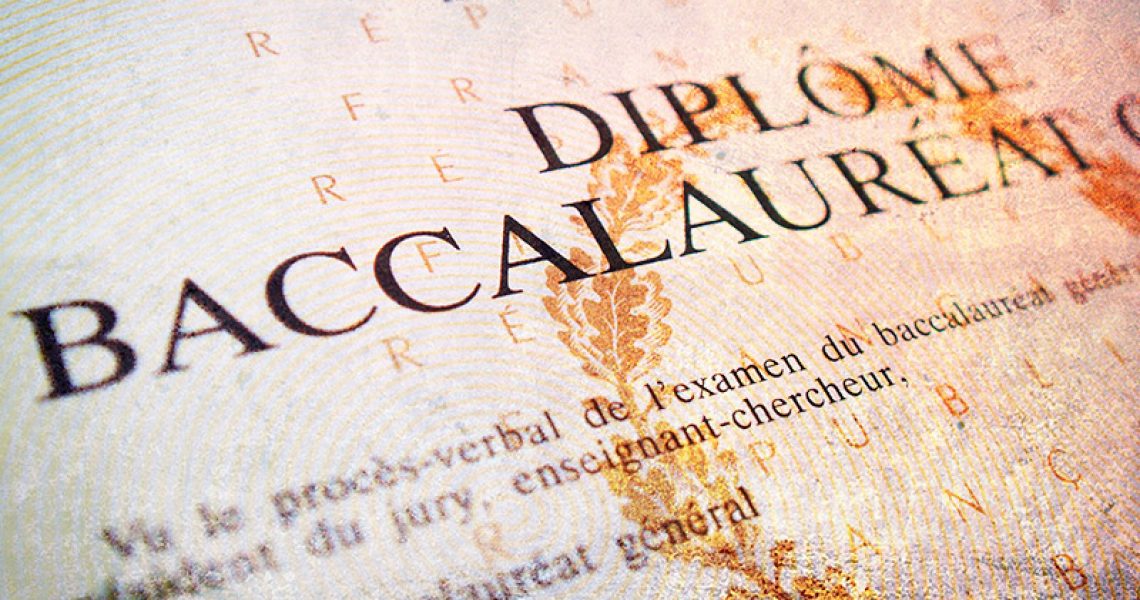 examen bac