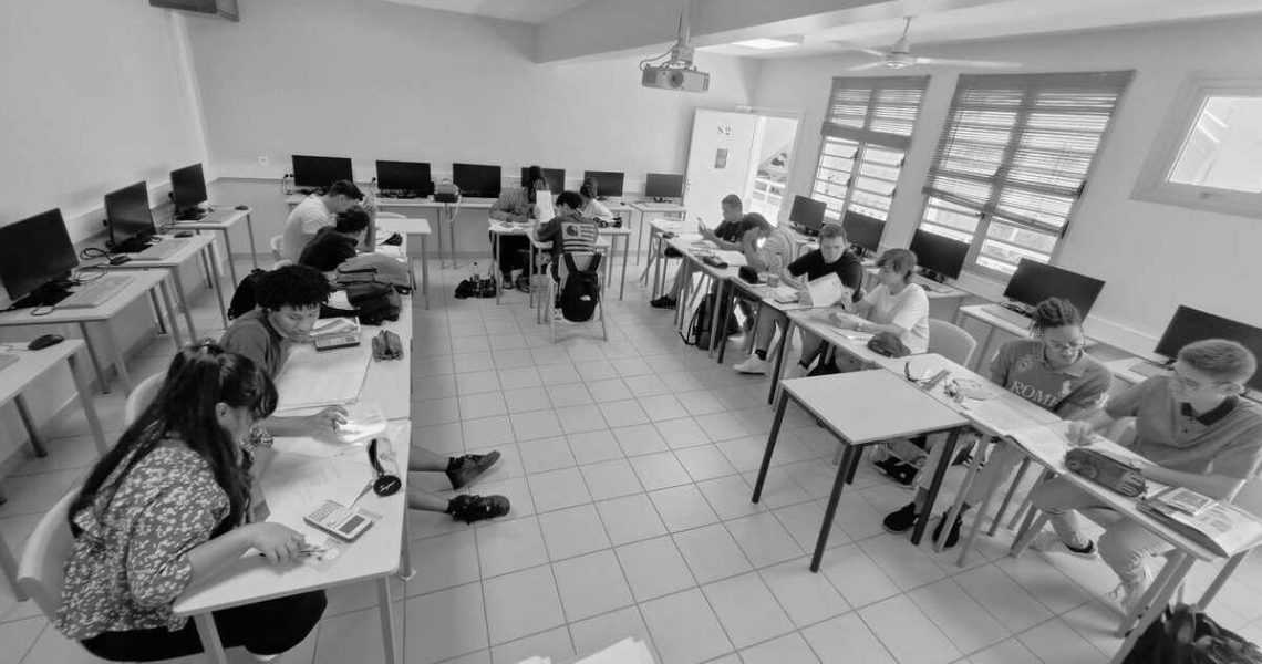 IALU révisions bts